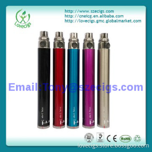 New fashionable product atomizer E-cigarette ego-ctwist CE4